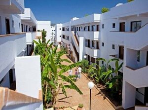 Гостиница Apartamentos Sal Rossa в Ивисе