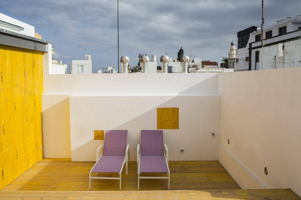 Hotel The Loft Las Palmas, Las Palmas de Gran Canaria, photo