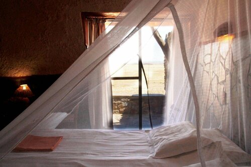 Гостиница Rostock Ritz Desert Lodge в Намибии