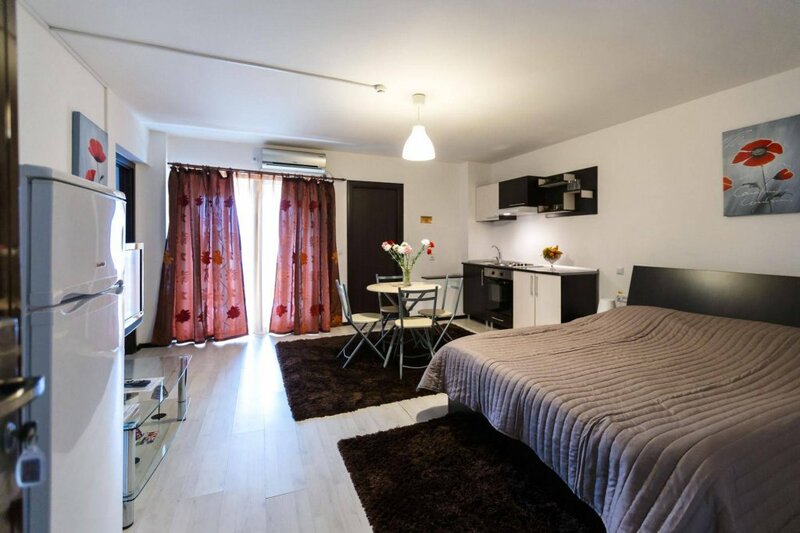 Апартаменты Il Primo Apartments в Яссах