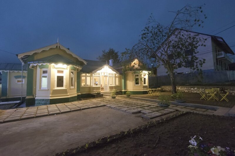 Гостиница The Cottage by Jetwing в Нувара-Элии