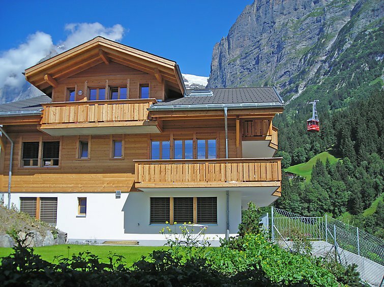 Hotel Chalet Pfingsteggblick, Grindelwald, photo