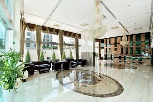 Гостиница Cosy Beach Hotel в Паттайе