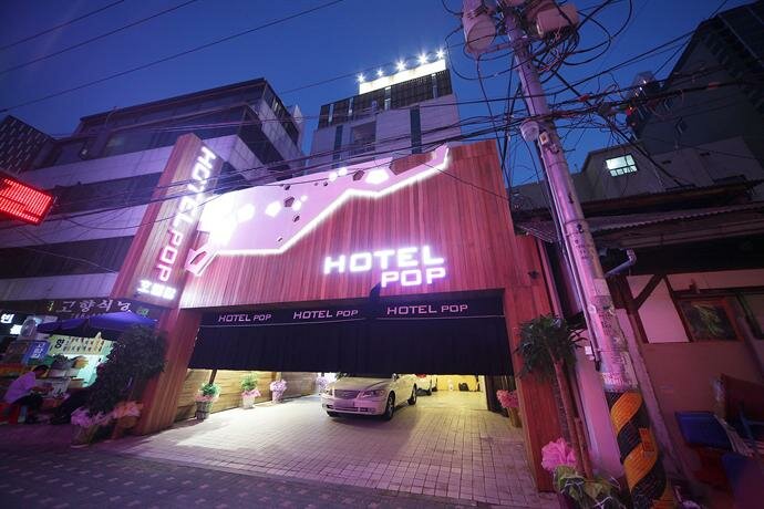 Hotel Pop3 Jongno