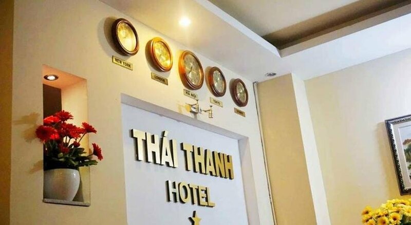 Гостиница Thai Thanh в Далате