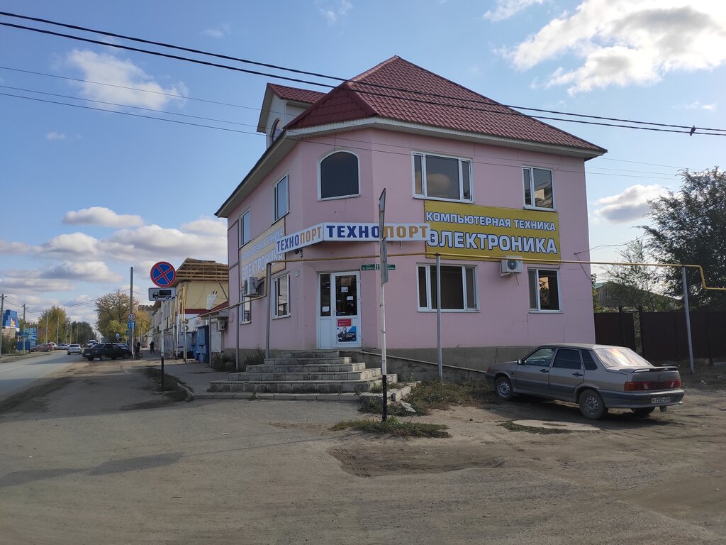 Electronics store Технопорт, Sol‑Iletsk, photo