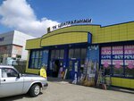 Центральный (Pushkina Street, 44АС1), clothing market