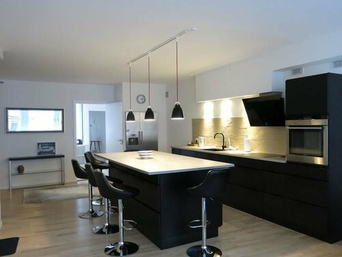 Гостиница Luxury Apartment In the centre of 936-2