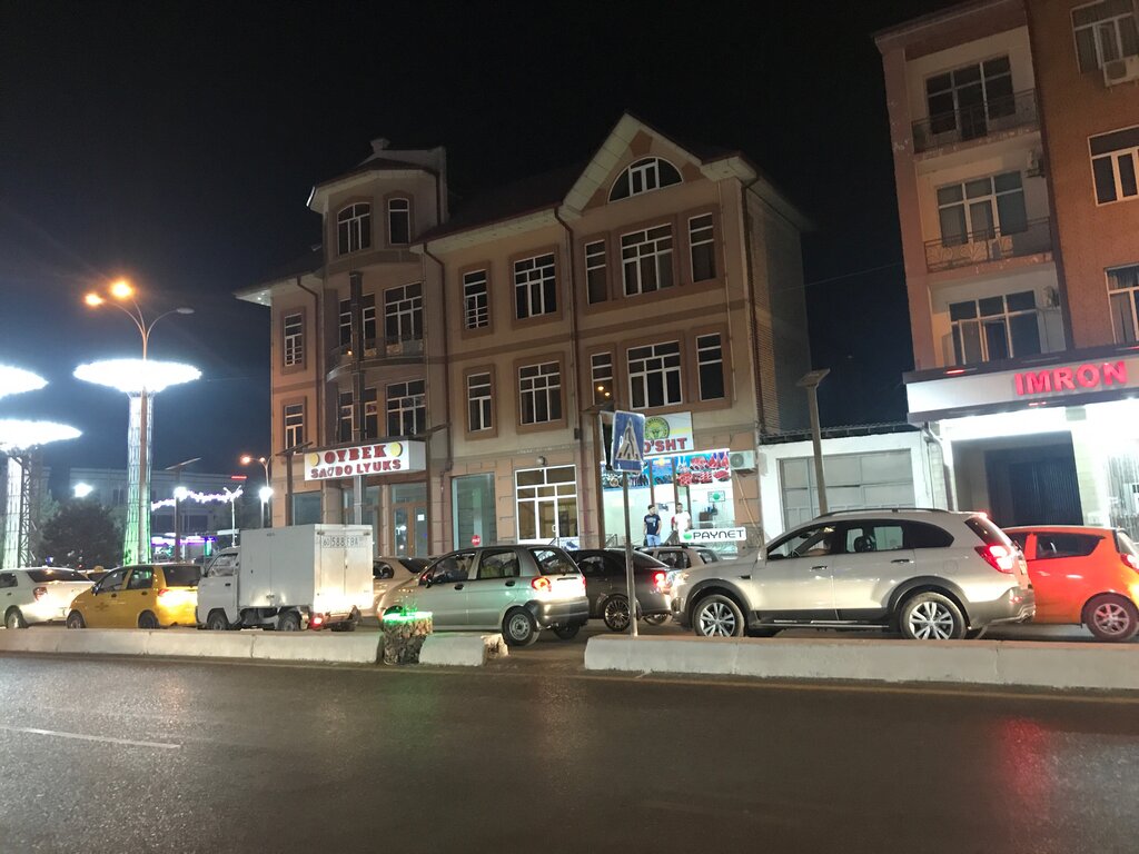 Canteen Imron, Andijan, photo