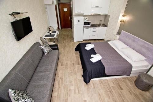 Фото Орби Резиденс Апартментс