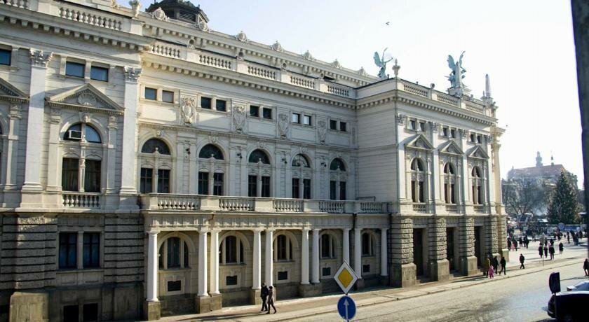 سكن للإيجار اليومي Apartment in the centre of Lviv ، لفيف، صورة