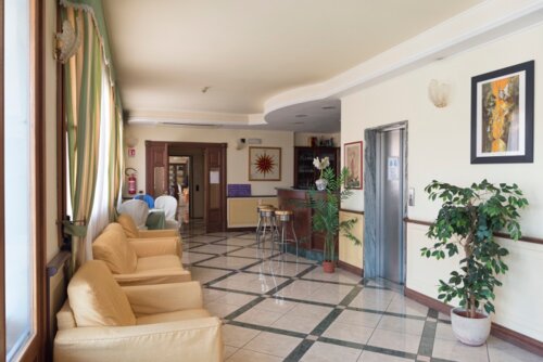 Гостиница Hotel Ristorante Stella 2000