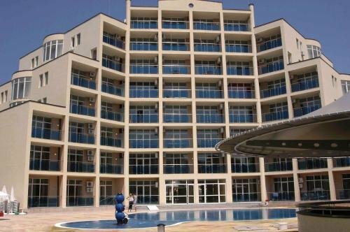 Гостиница Apartments In Semiramida Gardens в Солнечном Береге
