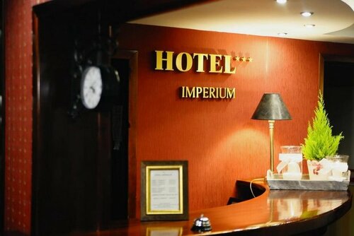 Гостиница Imperium