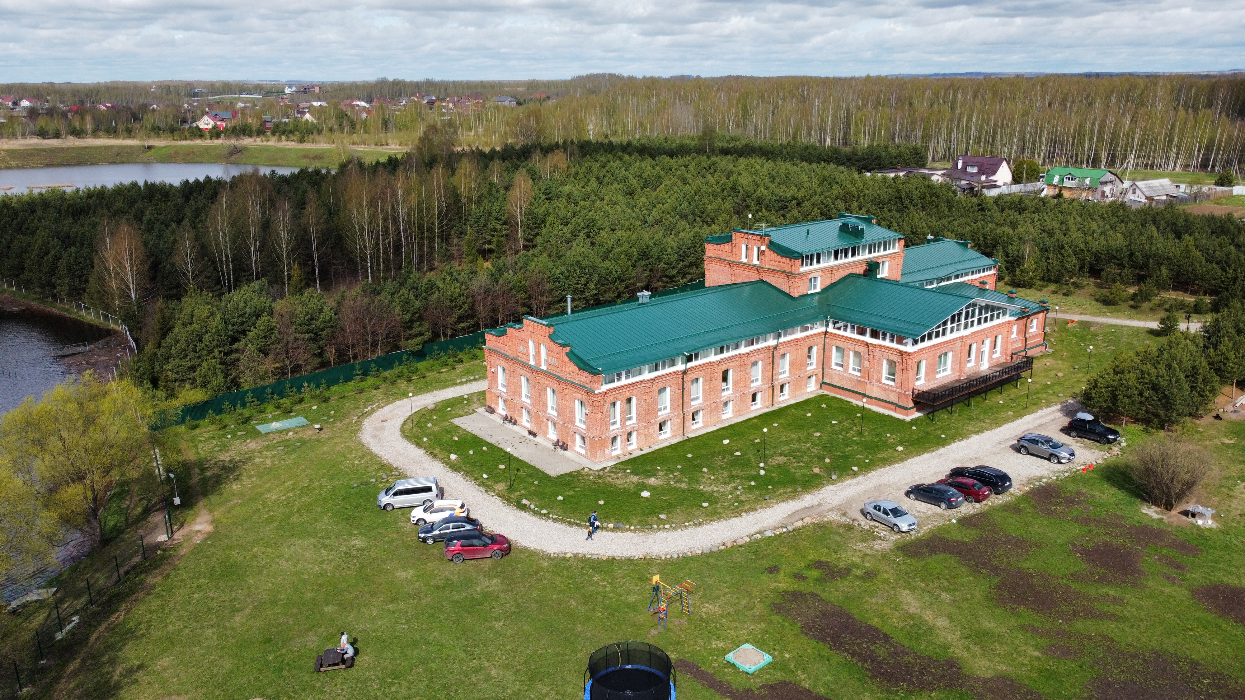 Фото Диево Городище