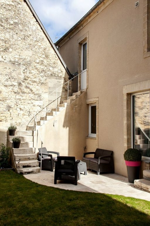 Hotel Maison D'alice, Bayeux, photo