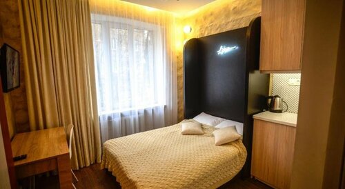 Гостиница Kyiv Boutique Apart Hotel в Киеве