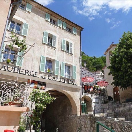 Гостиница Auberge de Calendal