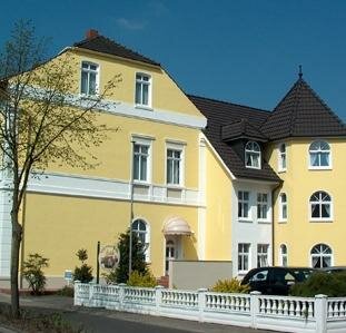 Гостиница Apartment Hotel Ruther в Папенбурге