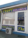 Exclusive (Kollontayevskiy pereulok, 107Б), sports store