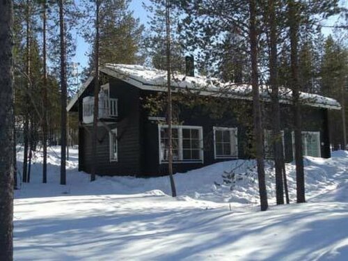 Гостиница Holiday Home Vaskoolihippu a