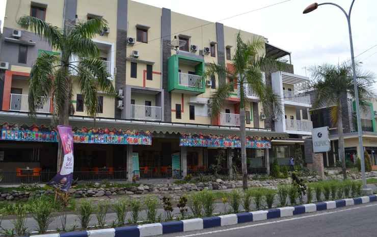 Фото Grand Olympic Hotel