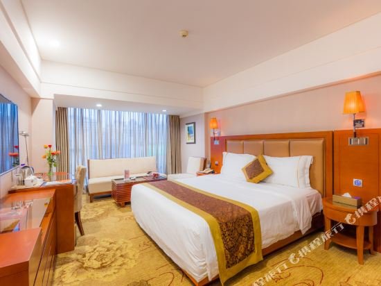 Фото Zhuhai Guotai Hotel