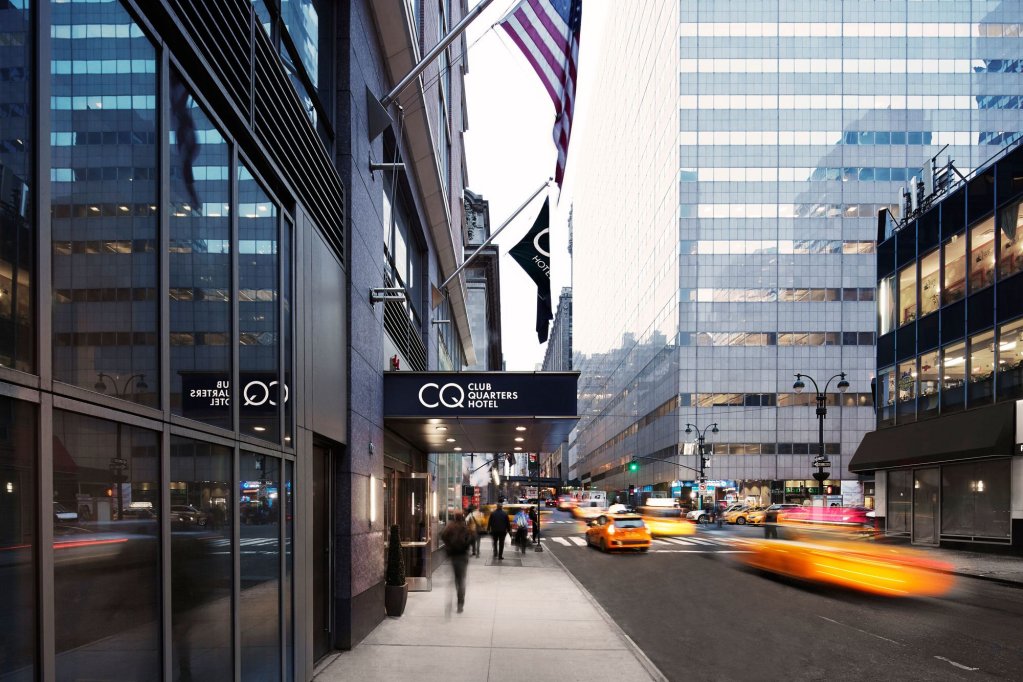 Фото Club Quarters Grand Central