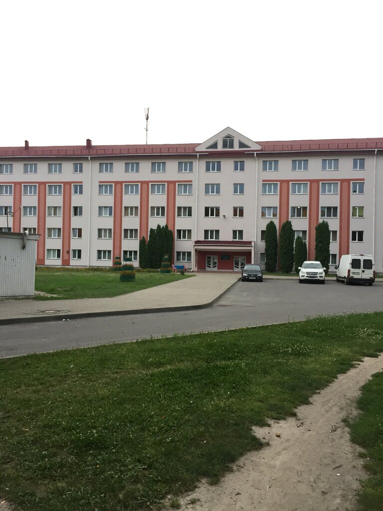 Dormitory Obshchezhitiye № 4 Uo Polessky Gosudarstvenny universitet, Pinsk, photo