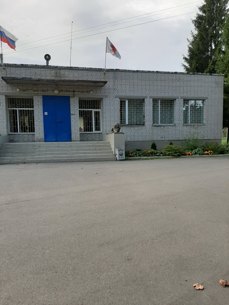 Administración Администрация Лопухинского сельского поселения, , foto