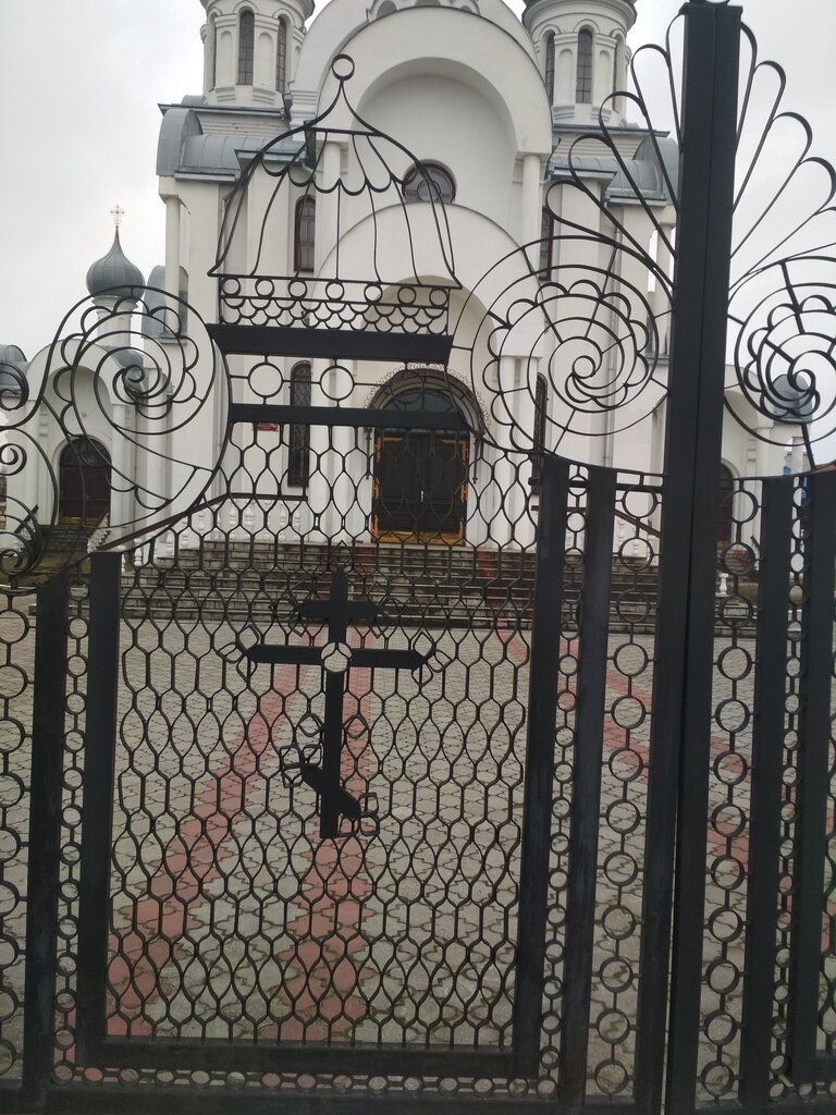 Orthodox church Церковь святого Тихона, Gancevichi, photo