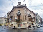 LvivHouse - Ivana Franka St appartment (улица Ивана Франко, 79) ، سكن للإيجار اليومي