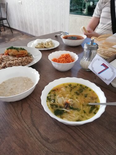 Cafe U Pruda, Volgograd Oblast, photo