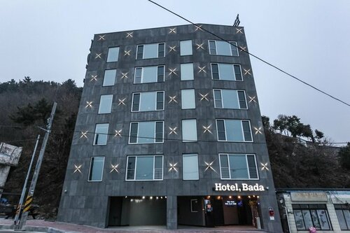 Гостиница Donghai Hotel Sea Hotel Bada