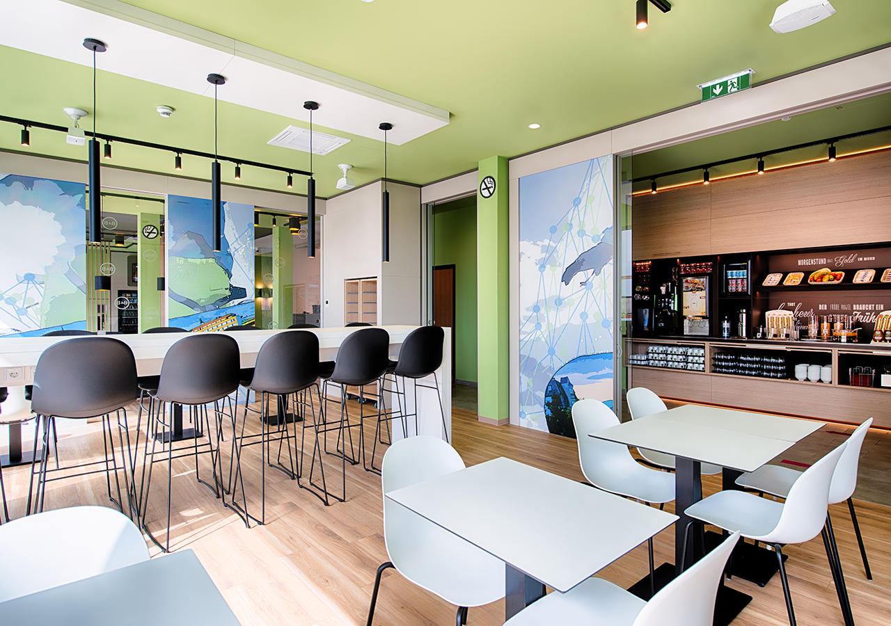 Фото B&b Hotel Villach