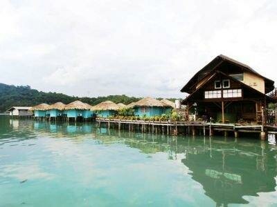 Гостиница Koh Chang Sea Hut