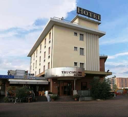 Гостиница Hotel Truciolini