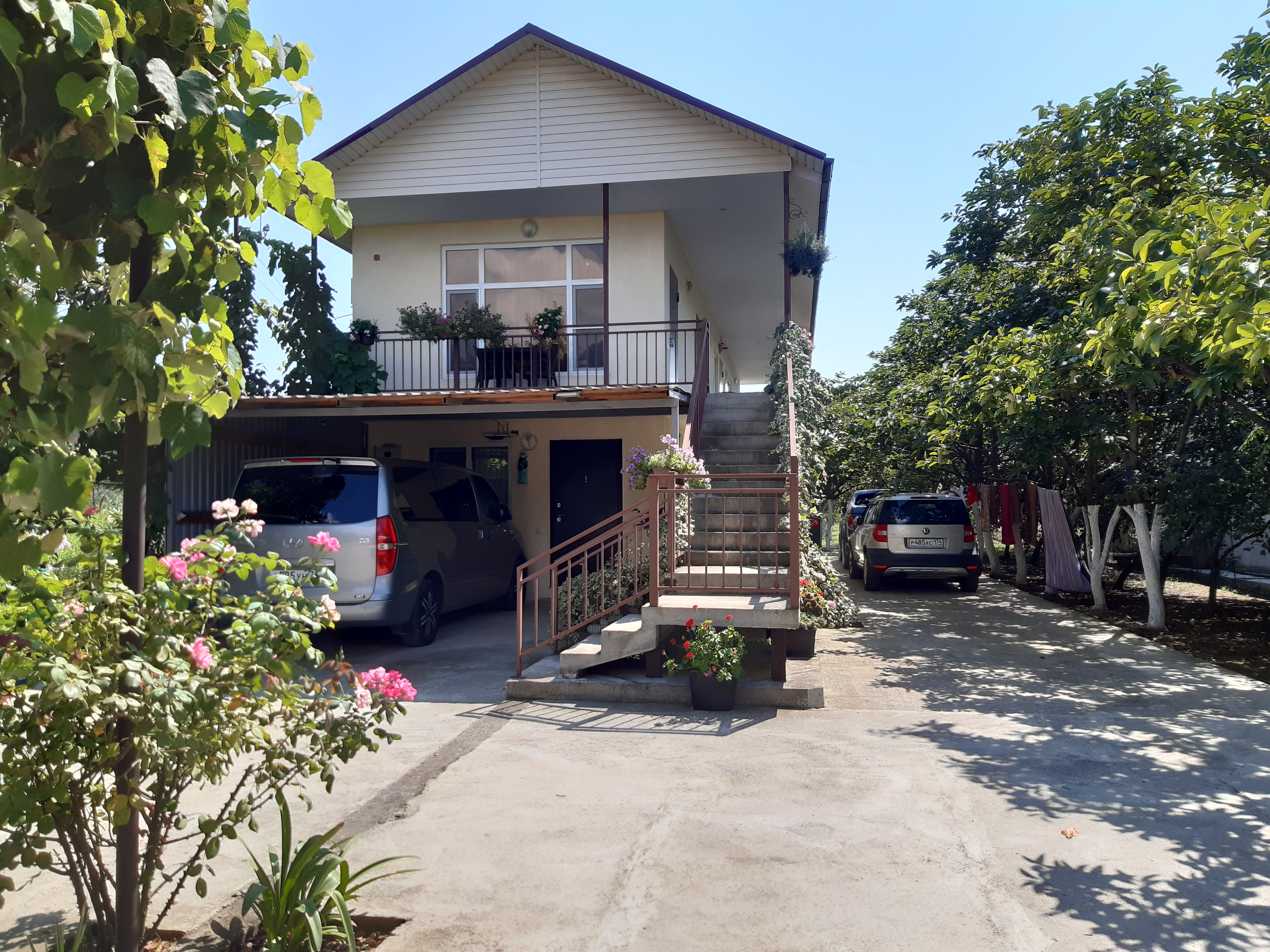 Фото Лунная пристань