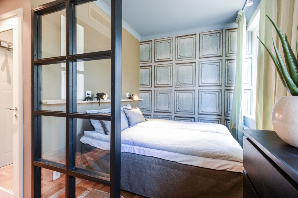 Фото Forenom Aparthotel Stockholm Bromma