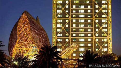 Гостиница Hotel Arts Barcelona в Барселоне