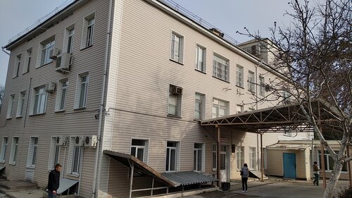 Hospital Городская больница № 1, администрация, Feodosia, photo