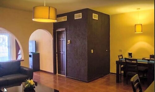 Гостиница Grand Plaza La Paz Hotel And Suites в Ла-Пас