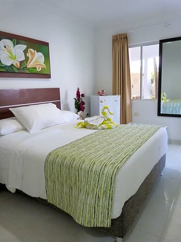 Гостиница Hotel El Dorado в Сан-Андресе