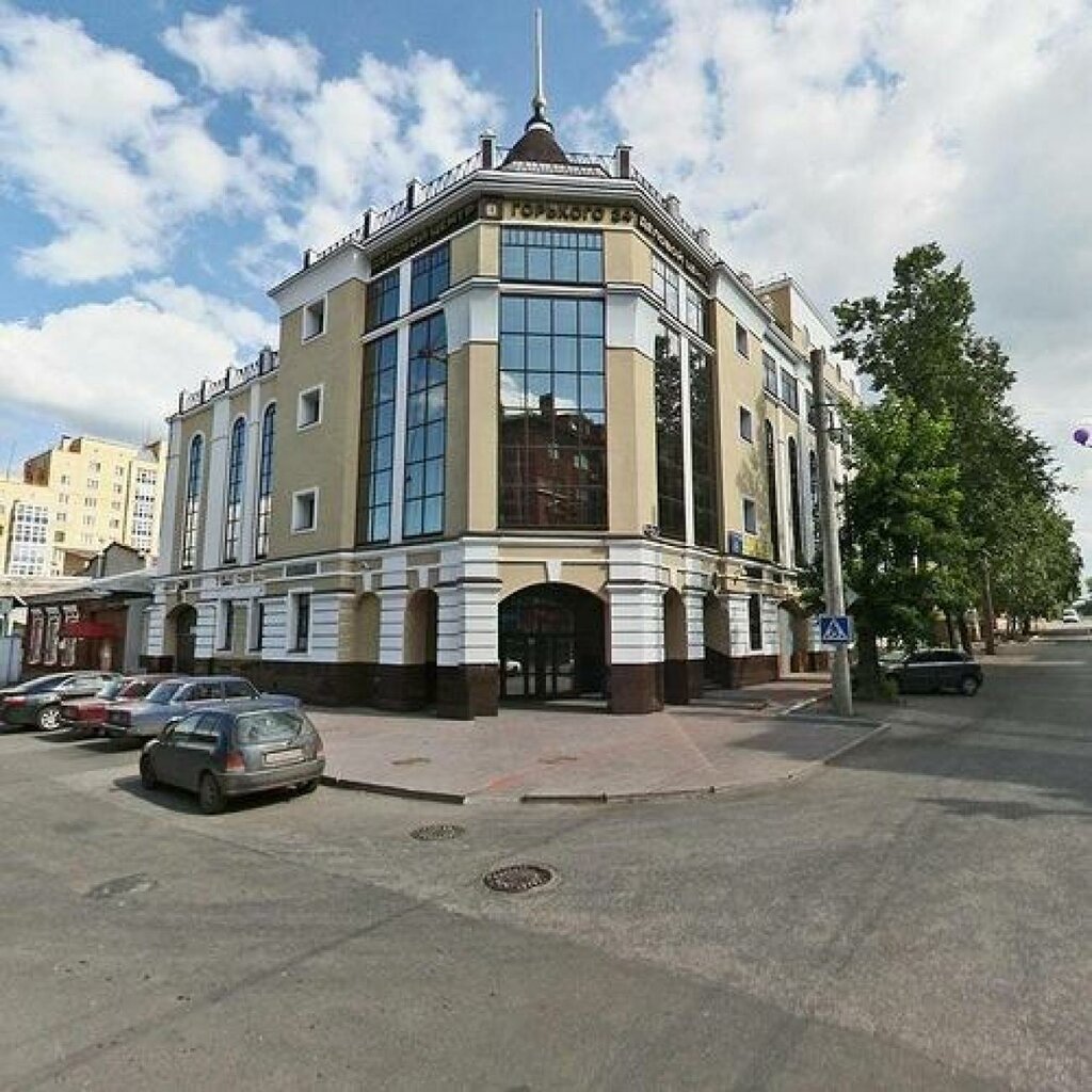 Ермак ул м горького 34 фото