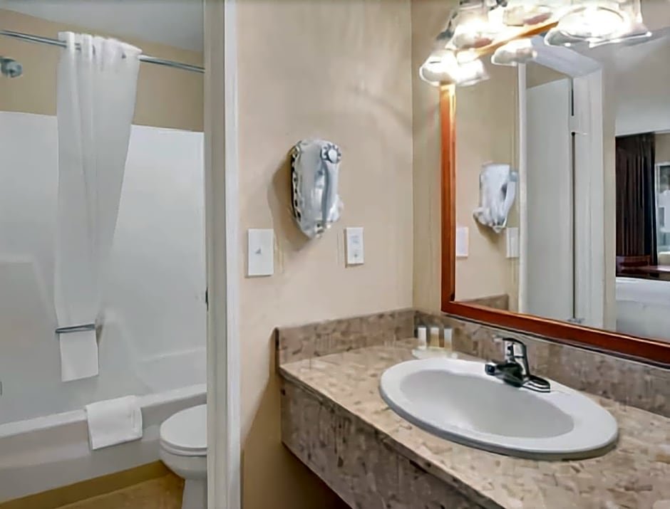 Фото Days Inn by Wyndham Las Vegas Wild Wild West Gambling Hall