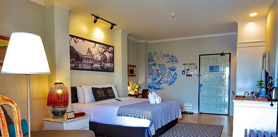 Фото Bua Boutique Hotel