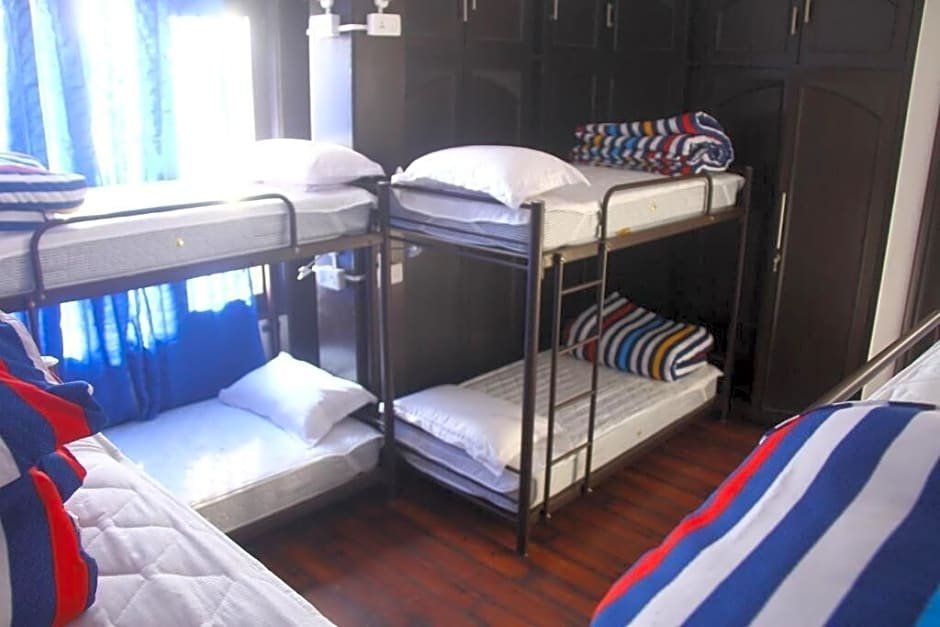 Фото The Madpackers Delhi