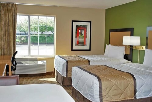 Гостиница Extended Stay America Suites Hanover Parsippany