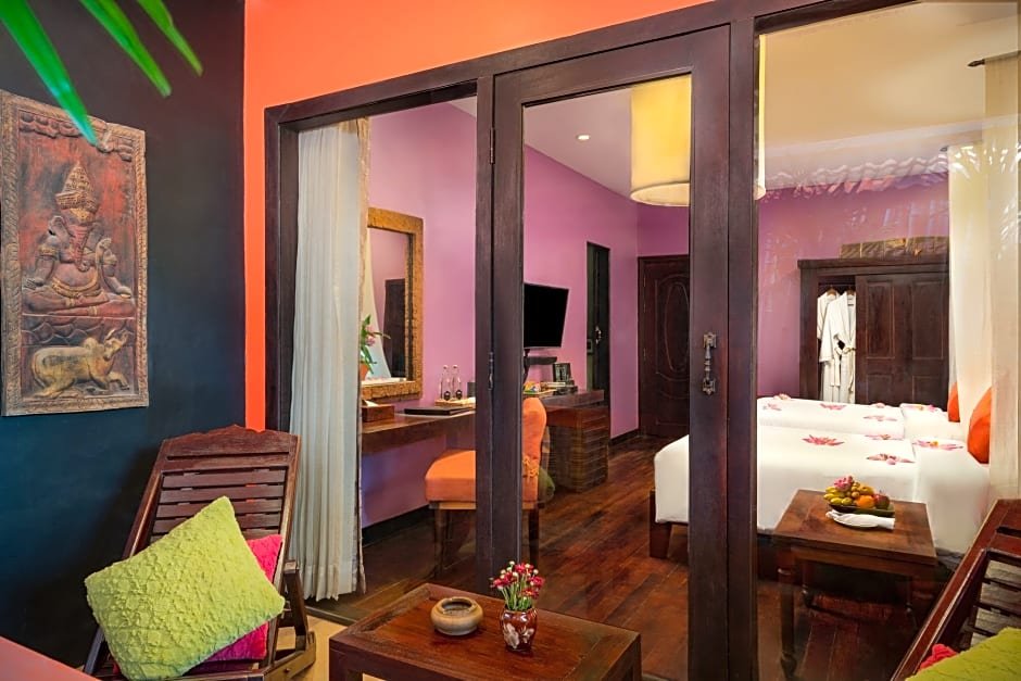 Фото Golden Vishnu Villa