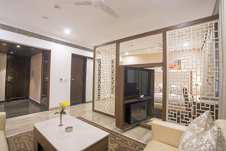 Фото Hotel Shanti Palace